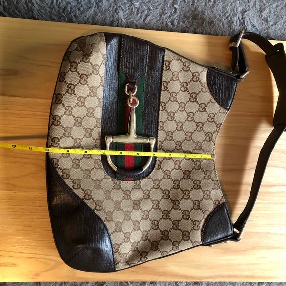 Gucci Medium Hobo - Picture 3 of 8